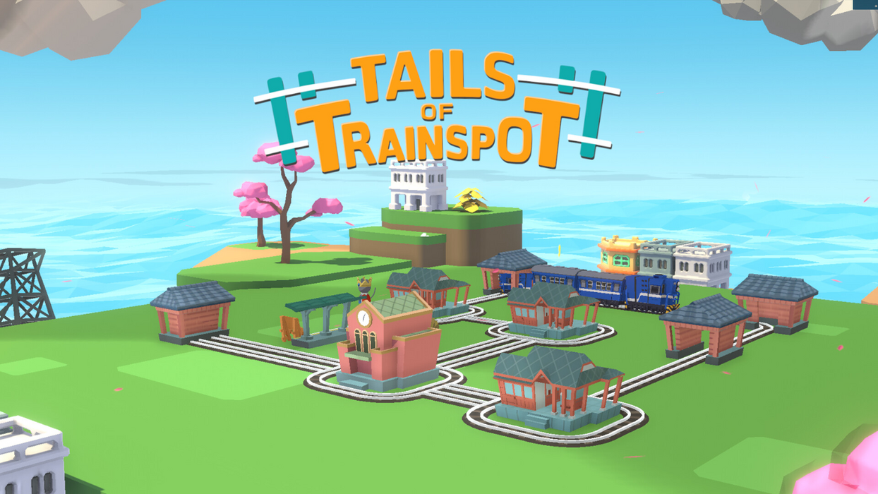 Tails of Trainspot  للبيع في مصر من خلال Games2Egypt