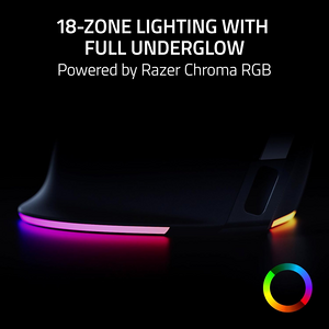 Razer Pro Click V2 Vertical - Wireless Gaming Mouse - Black  for sale in Egypt from Games2Egypt