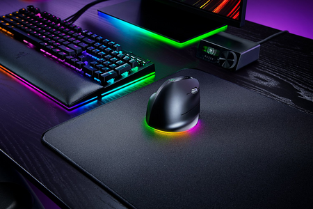 Razer Pro Click V2 Vertical - Wireless Gaming Mouse - Black  for sale in Egypt from Games2Egypt