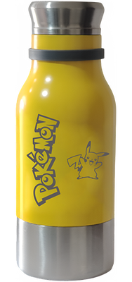 Pokemon Infuser Bottle - Yellow