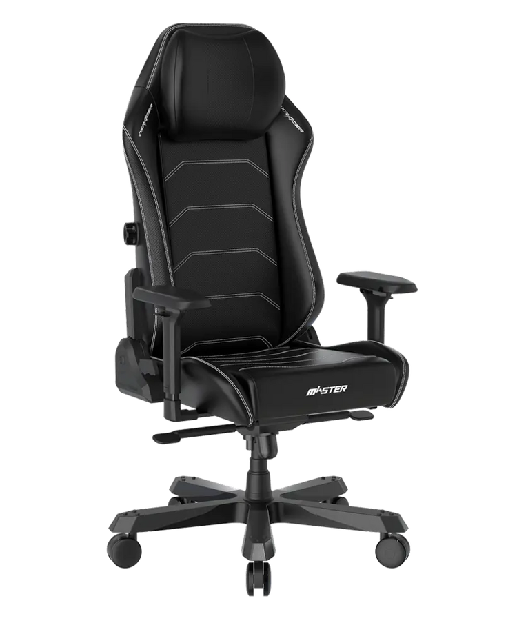 DXRacer I238S  Master Series Gaming Chair - Black – image 2