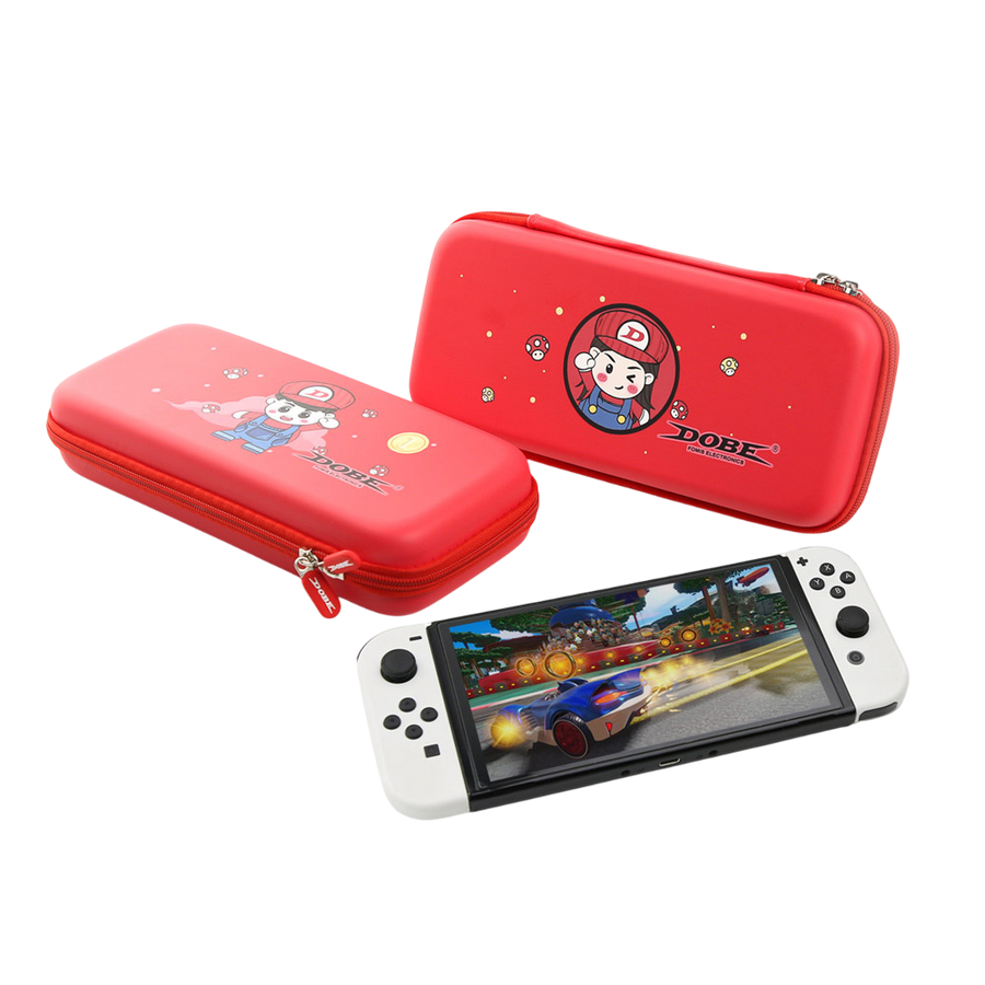 DOBE Storage Organizer Bag TNS-1130 for Nintendo Switch & OLED  – image 6