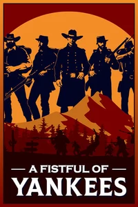 A Fistful Of Yankees -  للبيع في مصر من خلال Games2Egypt