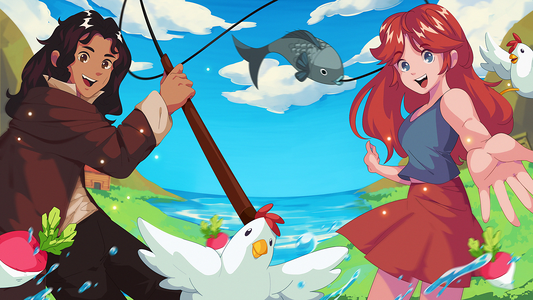 Firefly Village  للبيع في مصر من خلال Games2Egypt