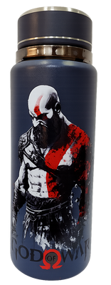 God of War Ghost of Sparta Infuser Bottle