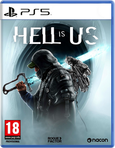 Hell is Us - PS5  for sale in Egypt from Games2Egypt