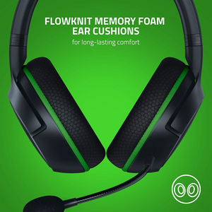Razer Kaira Wireless Gaming Headset for Xbox Series X - Black   for sale in Egypt from Games2Egypt