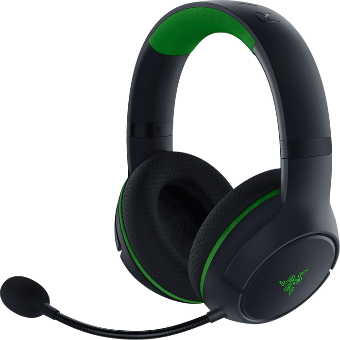Razer Kaira Wireless Gaming Headset for Xbox Series X - Black   for sale in Egypt from Games2Egypt