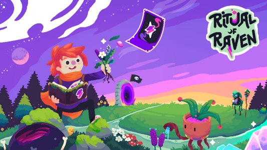 Ritual of Raven  للبيع في مصر من خلال Games2Egypt
