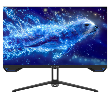 سادس SL-Sealion - F01F27B شاشة ألعاب مسطحة 27 بوصة فول أتش دي 120HZ - لون أسود  للبيع في مصر من خلال Games2Egypt