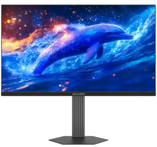 سادس BN-Dolphin SA-F01Q27 شاشة ألعاب مسطحة QHD 200Hz - أسود  للبيع في مصر من خلال Games2Egypt