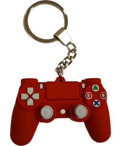 DualShock Controller PS4 Red - Keychain Medal	 -  for sale in Egypt from Games2Egypt