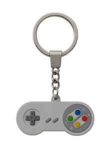 Nintendo Super Controller 3D - Keychain Medal