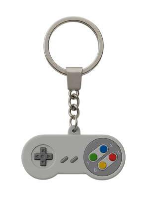 Nintendo Super Controller 3D - Keychain Medal