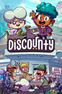 Discounty -  للبيع في مصر من خلال Games2Egypt