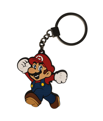 Super Mario Adventure - Keychain Medal