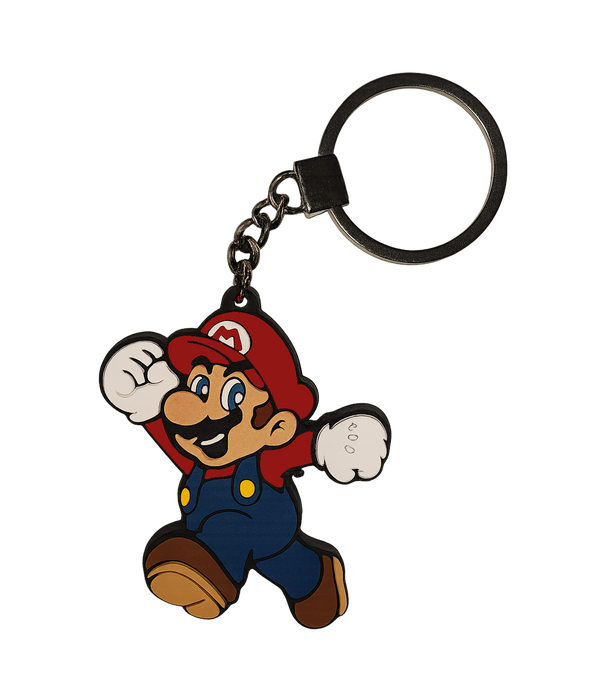 Super Mario Adventure - Keychain Medal	  for sale in Egypt from Games2Egypt