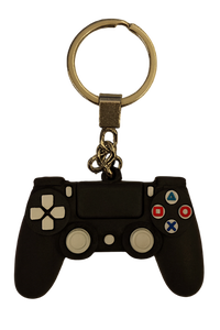 DualShock Controller PS4 Black - Keychain Medal -  for sale in Egypt from Games2Egypt