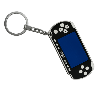PSP 3D - Keychain Medal	 -  for sale in Egypt from Games2Egypt