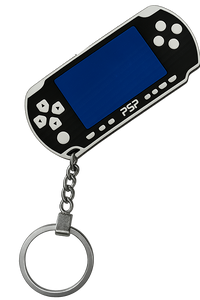 ميدالية مفاتيح جهاز ألعاب محمول PSP مصغر 3D   للبيع في مصر من خلال Games2Egypt