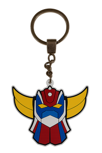 Grendizer 3D - Keychain Medal	