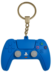 DualShock Controller PS5 Blue - Keychain Medal	 -  for sale in Egypt from Games2Egypt