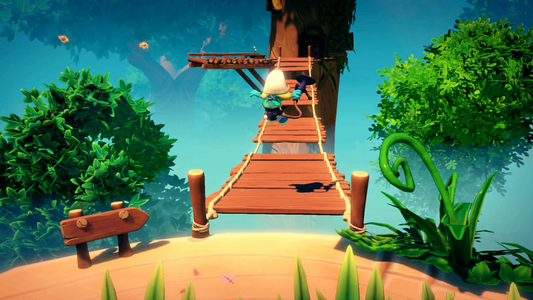 سنفور ميشن فيليف - بلايستيشن 5 - مستعمل  للبيع في مصر من خلال Games2Egypt