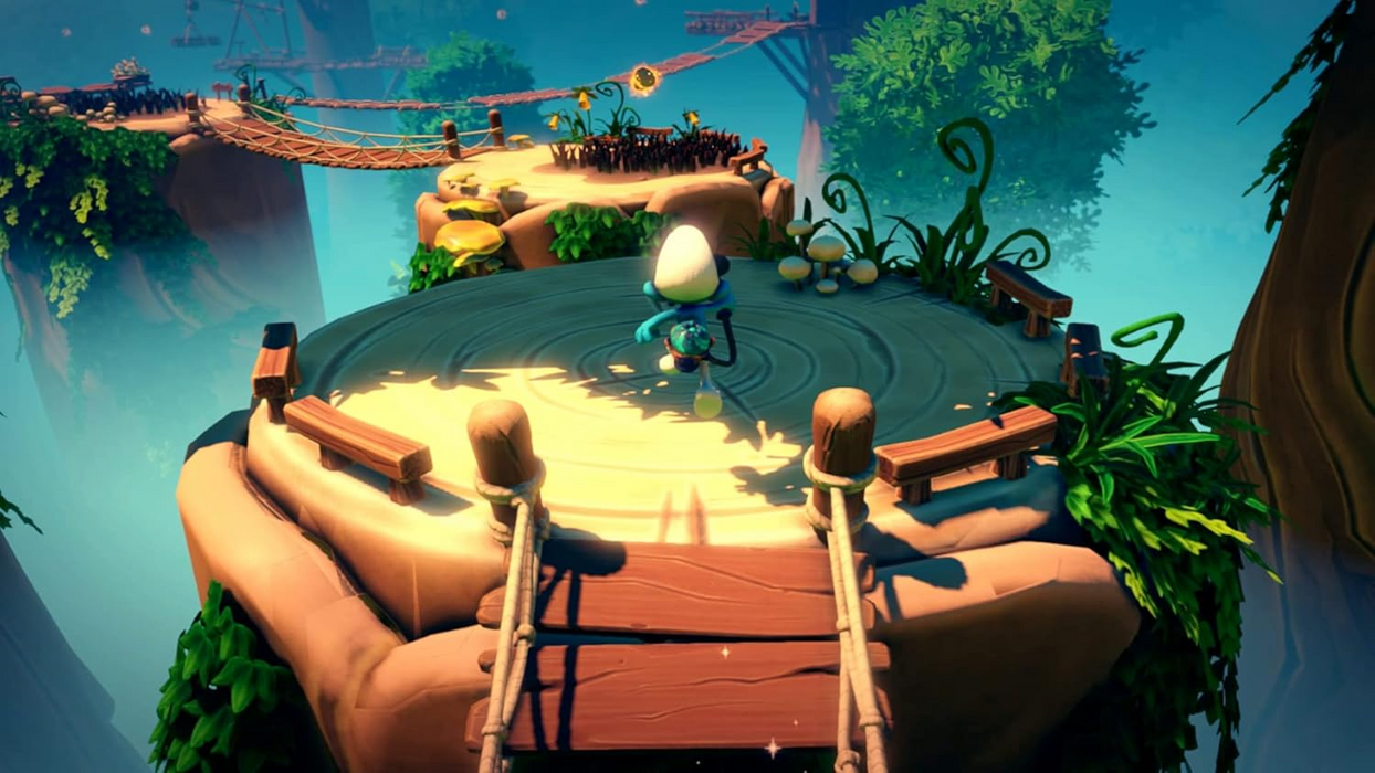 سنفور ميشن فيليف - بلايستيشن 5 - مستعمل  للبيع في مصر من خلال Games2Egypt