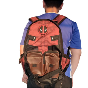 حقيبة ظهر ذا مارفل أفنجرز ديدبول  للبيع في مصر من خلال Games2Egypt