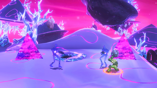 تيناج ميوتنت نينجا ترتلز آركيد: راث أوف ذا ميوتانتس - نينتندو سويتش - مستعمل  للبيع في مصر من خلال Games2Egypt