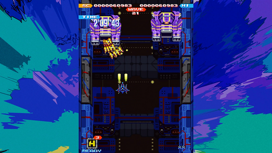 Blast Rush LS  للبيع في مصر من خلال Games2Egypt