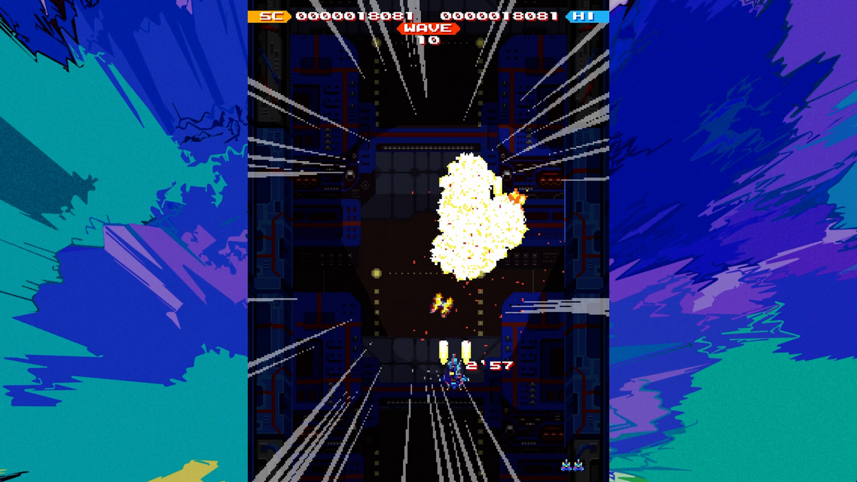 Blast Rush LS  للبيع في مصر من خلال Games2Egypt