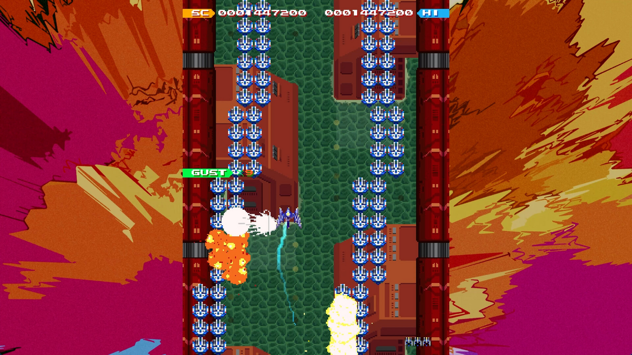 Blast Rush LS  للبيع في مصر من خلال Games2Egypt