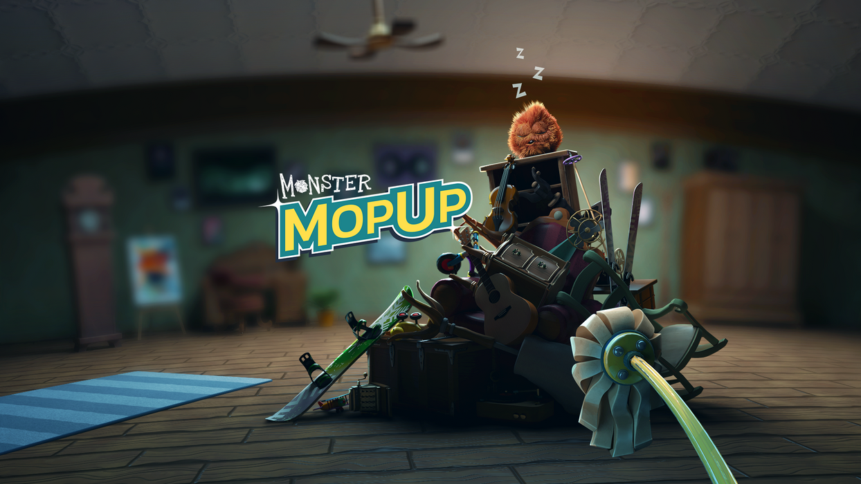 Monster Mop Up  للبيع في مصر من خلال Games2Egypt