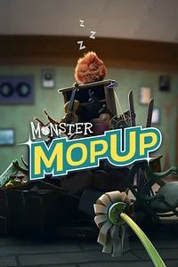 Monster Mop Up -  للبيع في مصر من خلال Games2Egypt