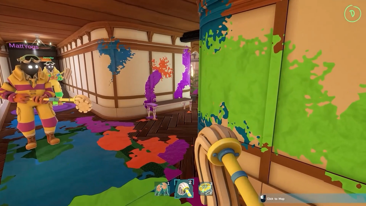 Monster Mop Up  للبيع في مصر من خلال Games2Egypt