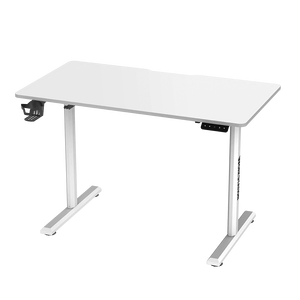 Fantech WS311 ADJUSTABLE RISING Gaming Desk – White -  for sale in Egypt from Games2Egypt