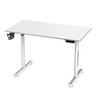 Fantech WS311 ADJUSTABLE RISING Gaming Desk – White