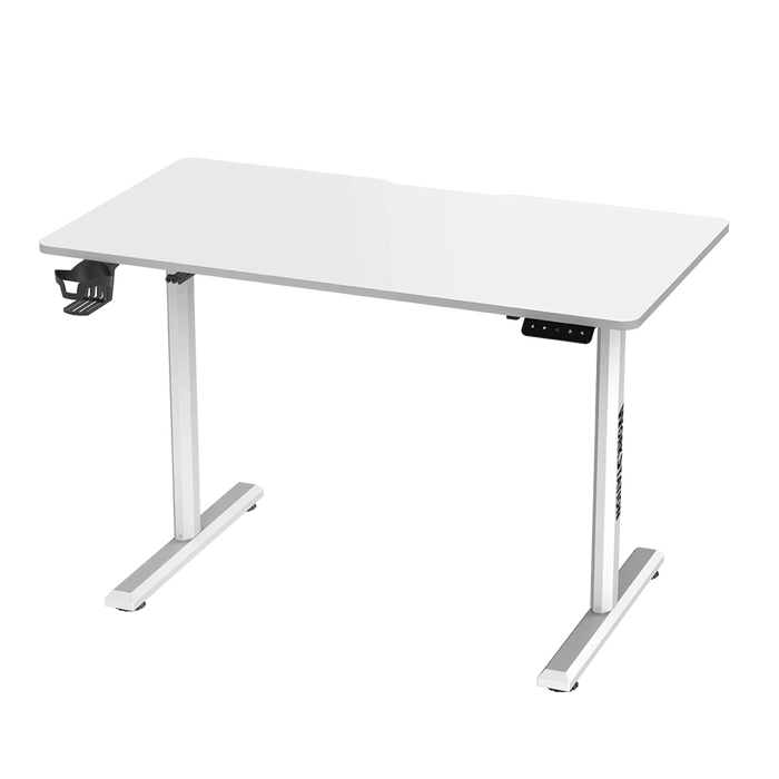 Fantech WS311 ADJUSTABLE RISING Gaming Desk – White  for sale in Egypt from Games2Egypt