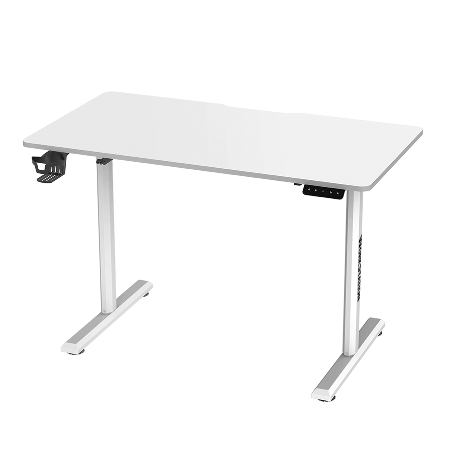 Fantech WS311 ADJUSTABLE RISING Gaming Desk – White