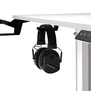 Fantech WS311 ADJUSTABLE RISING Gaming Desk – White  for sale in Egypt from Games2Egypt