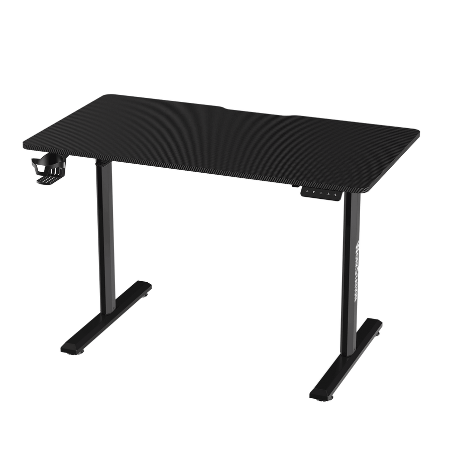 Fantech WS311 ADJUSTABLE RISING Gaming Desk – Black