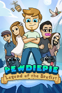 PewDiePie: Legend of the Brofist  للبيع في مصر من خلال Games2Egypt