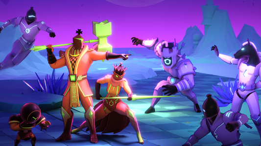 Checkmate Showdown  للبيع في مصر من خلال Games2Egypt