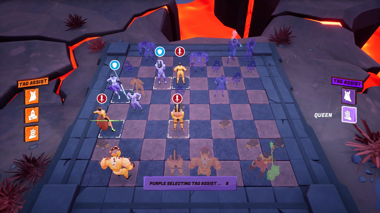 Checkmate Showdown  للبيع في مصر من خلال Games2Egypt