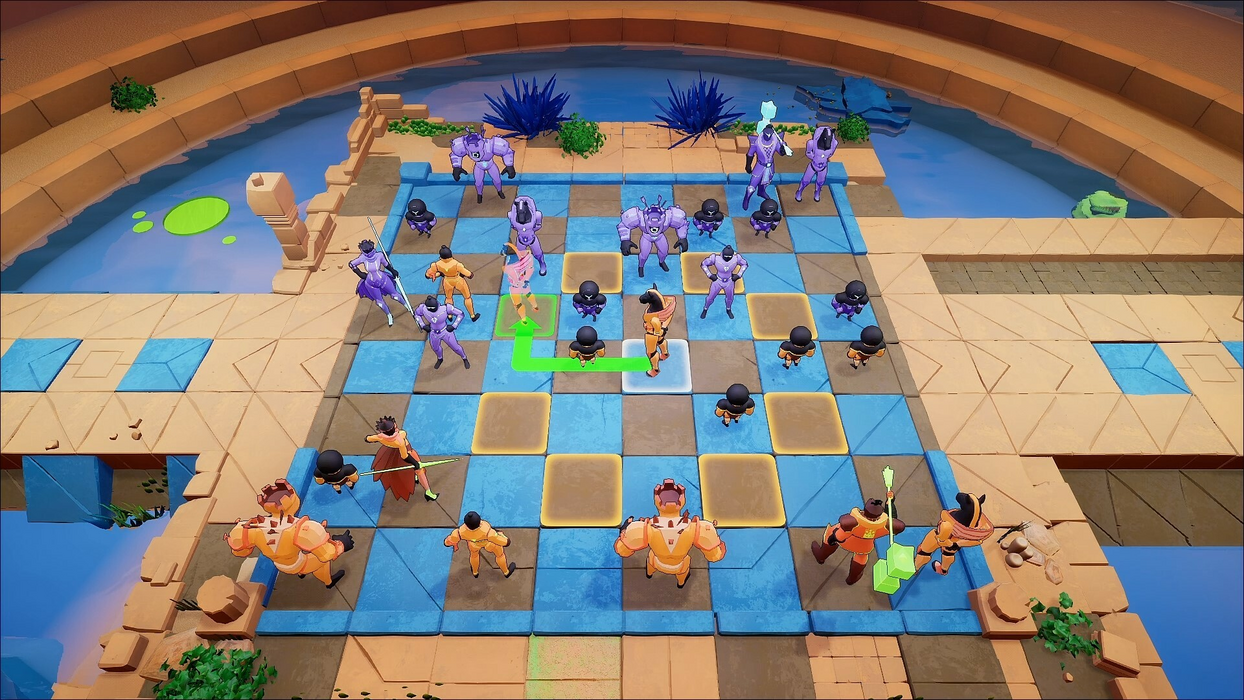 Checkmate Showdown  للبيع في مصر من خلال Games2Egypt