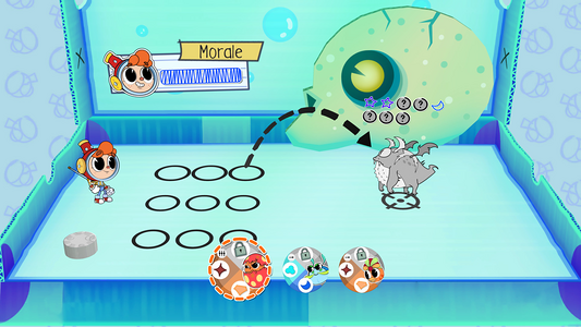 Rainbow Billy: The curse of the Leviathan  للبيع في مصر من خلال Games2Egypt