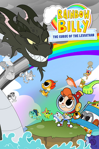Rainbow Billy: The curse of the Leviathan  للبيع في مصر من خلال Games2Egypt