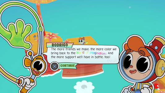Rainbow Billy: The curse of the Leviathan  للبيع في مصر من خلال Games2Egypt