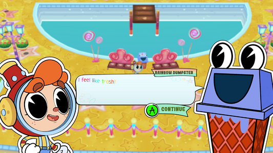 Rainbow Billy: The curse of the Leviathan  للبيع في مصر من خلال Games2Egypt